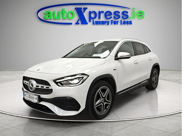 Image for 2021 Mercedes-Benz GLA Class GLA 250 E EXCLUSIVE EDITION Automatic, Reversing camera