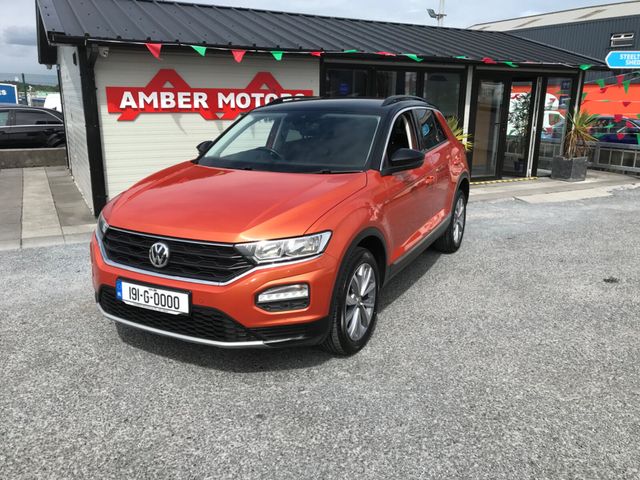 Image for 2019 Volkswagen T-Roc 