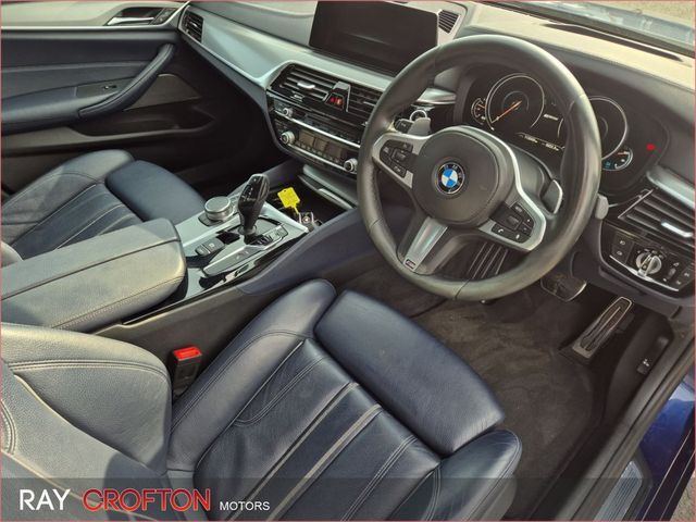 Image for 2017 BMW 5 Series 530e M Sport Auto