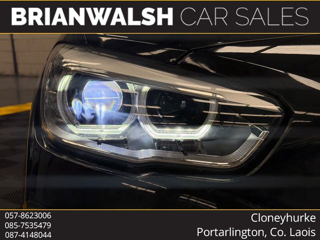 Image for 2017 BMW 1 Series 118D MSPORT