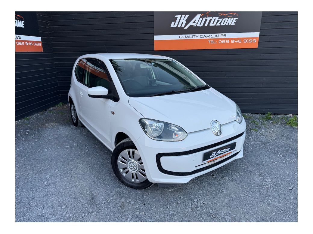 Image for 2013 Volkswagen up! 1.0 MOVE UP AUTO 3DR