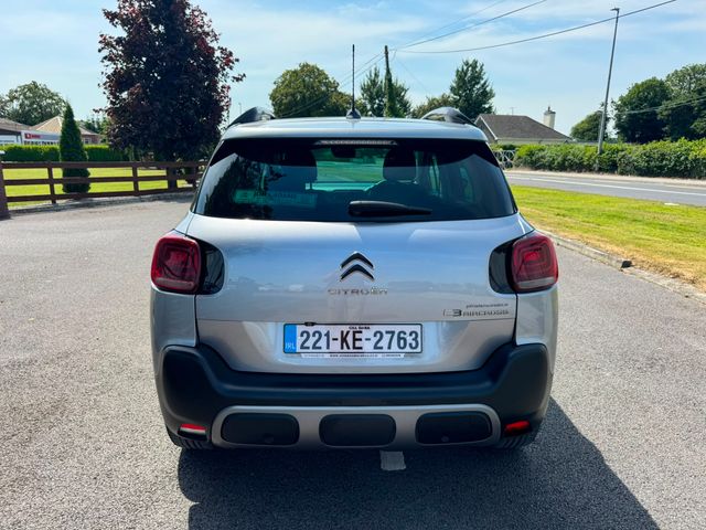 Image for 2022 Citroen C3 Aircross Flair Puretech 110 EU6.3 4DR