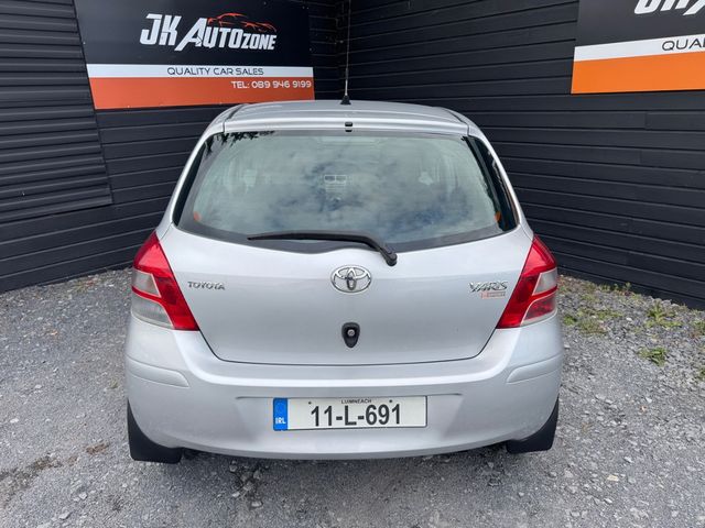 Image for 2011 Toyota Yaris 1.0 SPORT 5DR