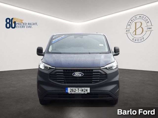 Image for 2026 Ford Transit Custom 2.0 TDCi SWB Leader 110PS **Please Note Price is Plus VAT @23%**
