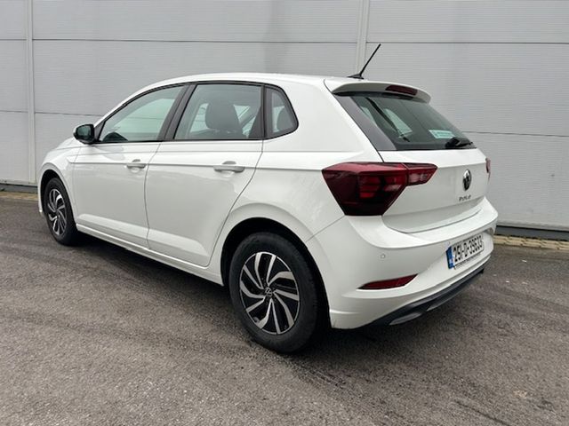 Image for 2025 Volkswagen Polo **SOLD** POLO Edition 75 1.0TSI 95HP M5F