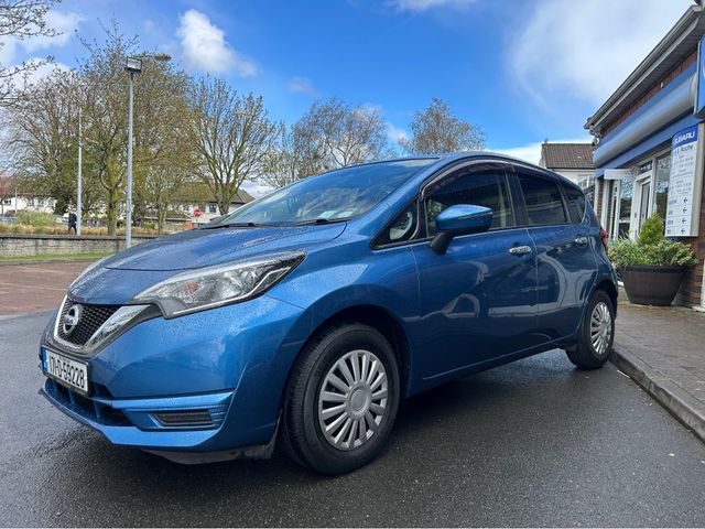 Image for 2017 Nissan Note 1.2 5DR Automatic | Warranty | Trade-In Welcome | Fully Serviced | New NCT Guaranteed | Assured Dealer