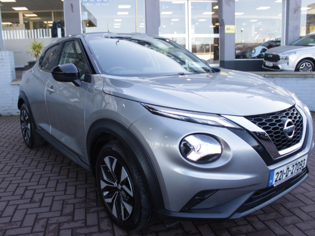 Image for 2022 Nissan Juke 1.0 SV MY21 4DR