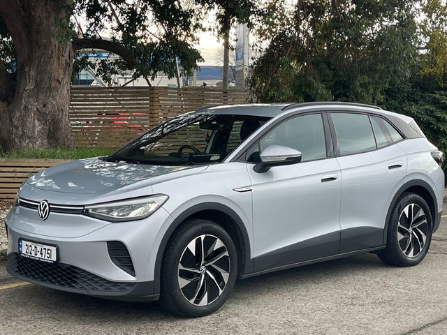 Image for 2021 Volkswagen ID.4 PRO 150 KW Life 77KWH 204HP 5DR Auto