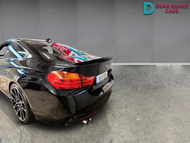 Image for 2016 BMW 4 Series 420 D F32 M Sport 2DR Auto