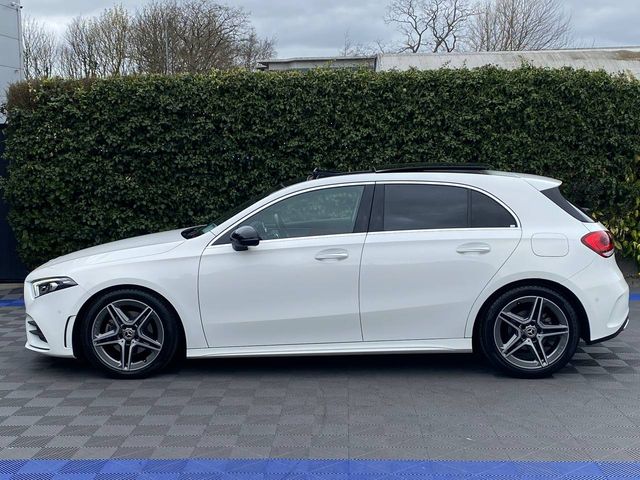 Image for 2019 Mercedes-Benz A Class A200d AMG-LINE PREMIUM PLUS ** HUGE SPEC ** // OPENING PAN ROOF // VIRTUAL COCKPIT // AMBIENT LIGHTING