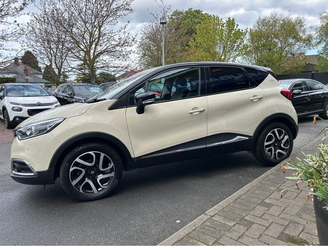 Image for 2015 Renault Captur Automatic - Beautiful High Spec. Small SUV Styled - Top Trade-ins & Finance Deals - Assured Warranty & Service -