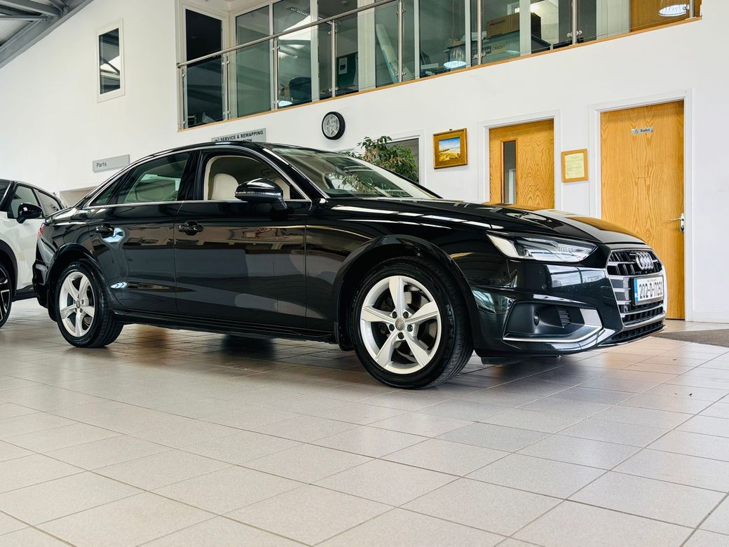 Image for 2020 Audi A4 Limousine 30 TDI 122HP SE 4DR
