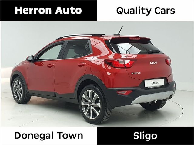 Image for 2022 Kia Stonic 5dr K3 PE AUTO