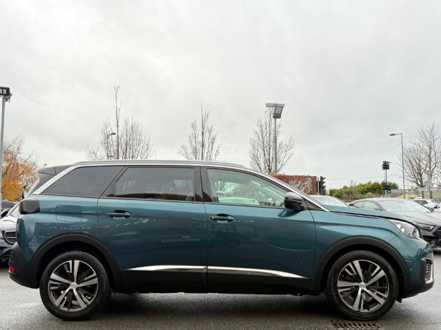 Image for 2019 Peugeot 5008 ALLURE 1.6 180BHP AUTO *HIGH SPEC & LOW KMS*