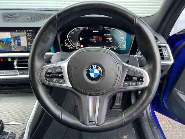 Image for 2020 BMW 3 Series 330e M-SPORT COMPETITION 2.0 HYBRID ** HUGE SPEC ** // VERY LOW MILEAGE // HEADS-UP DISPLAY // APPLE CARPLAY/BLUETOOTH MUSIC