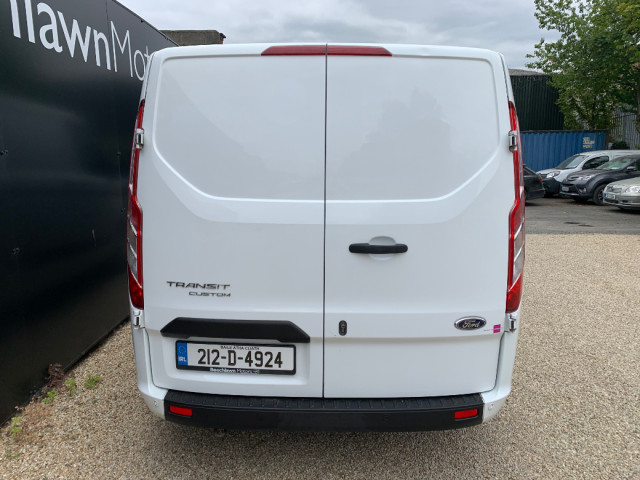 Image for 2021 Ford Transit Custom 2.0 TDCI 105 PS LWB TREND // PRICE EXCL. VAT // 05/27 CVRT // ONE OWNER // GREAT CONDITION // 