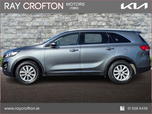 Image for 2017 Kia Sorento Platinum 2WD