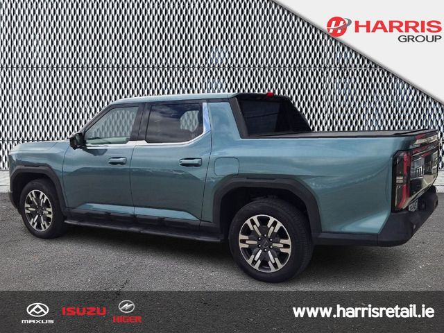 Image for 2026 Maxus eTERRON 9 FULL ELECTRIC- LUXURY @ HARRIS RETAIL
