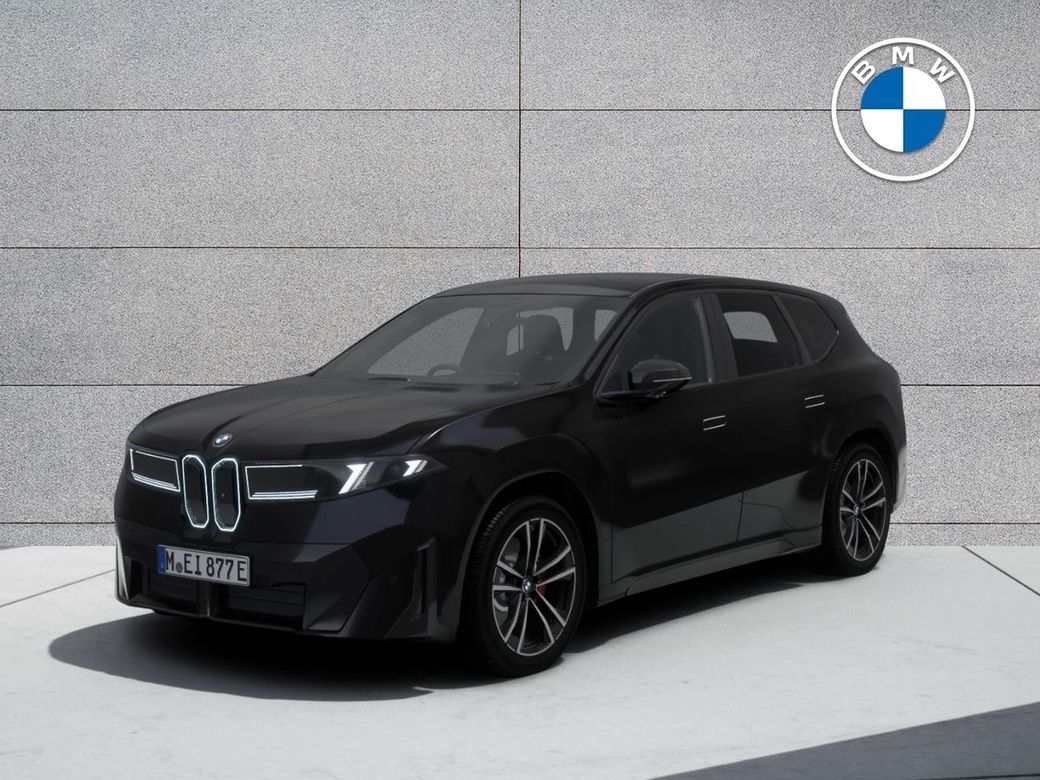 Image for 2026 BMW iX3 40 M Sport Pro - Order now for September