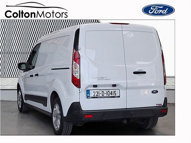 Image for 2022 Ford Transit Connect Trend LWB (3 Seater)