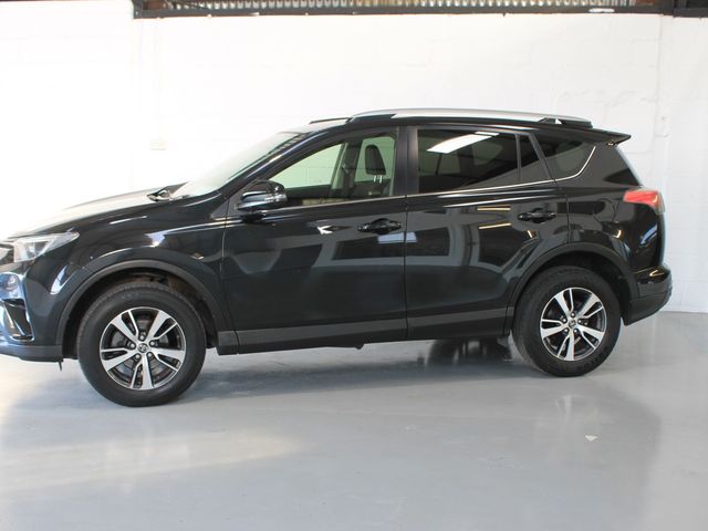 Image for 2016 Toyota Rav4 RAV4 2.0d-4d Luna 4DR