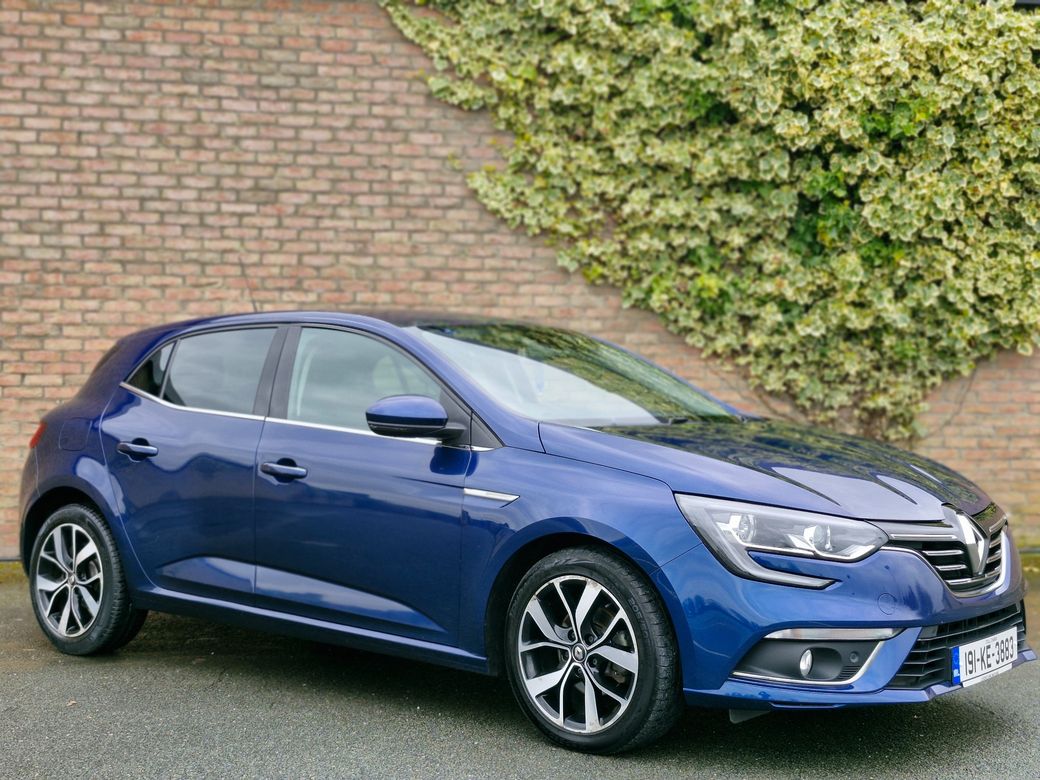 Image for 2019 Renault Megane ICONIC TCE 140 FINANCE AVAILABLE