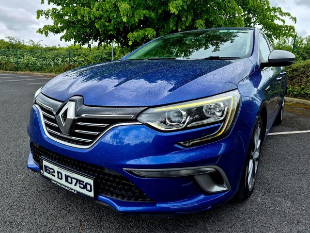 Image for 2016 Renault Megane 1.6 DCI 130 GT LINE