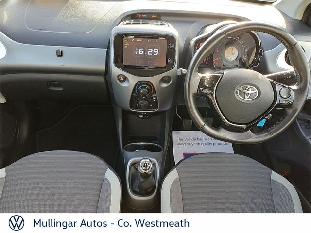 Image for 2019 Toyota Aygo 1.0 VVT-i x-play