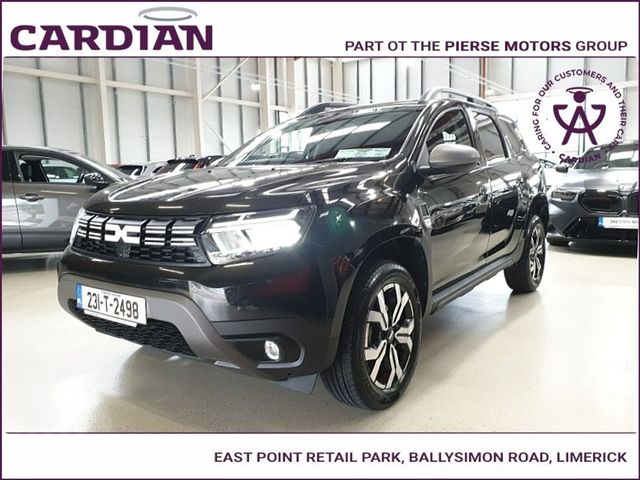Image for 2023 Dacia Duster DUSTER COMFORT SMALL SERIES 5 COMMERICAL