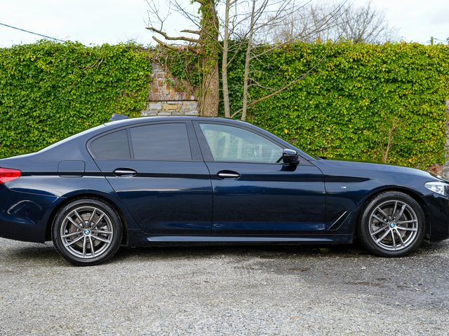 Image for 2018 BMW 5 Series 520D M SPORT AUTOMATIC