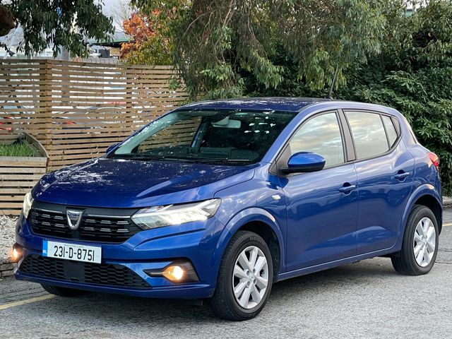 Image for 2023 Dacia Sandero Comfort TCE 90 MY21.5 5DR