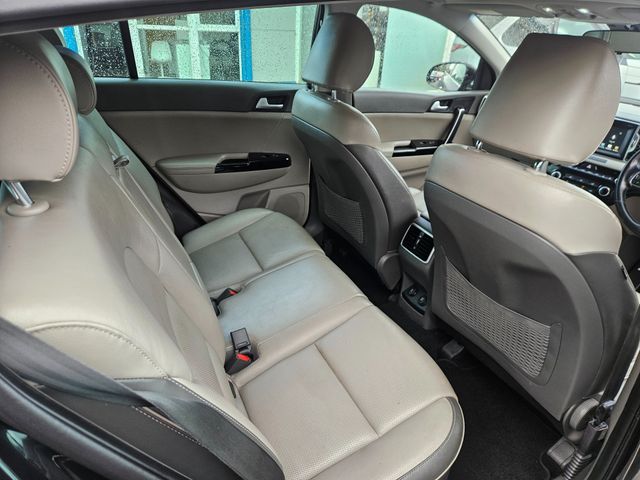 Image for 2018 Kia Sportage Platinum S 5DR