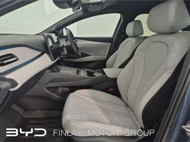 Image for 2026 BYD Seal SEAL 6 Touring Phev Comfort 105 kms electric range