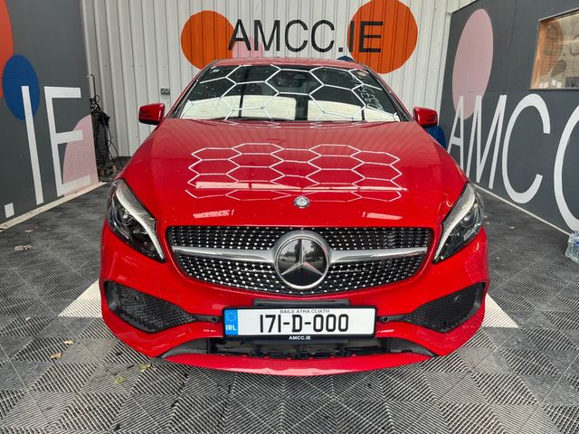 Image for 2017 Mercedes-Benz A Class 2017 MERCEDES-BENZ A180 AMG STYLE 72K KM AUTOMATIC/ PARKING CAMERA/ PADDLE SHIFTERS AND MORE