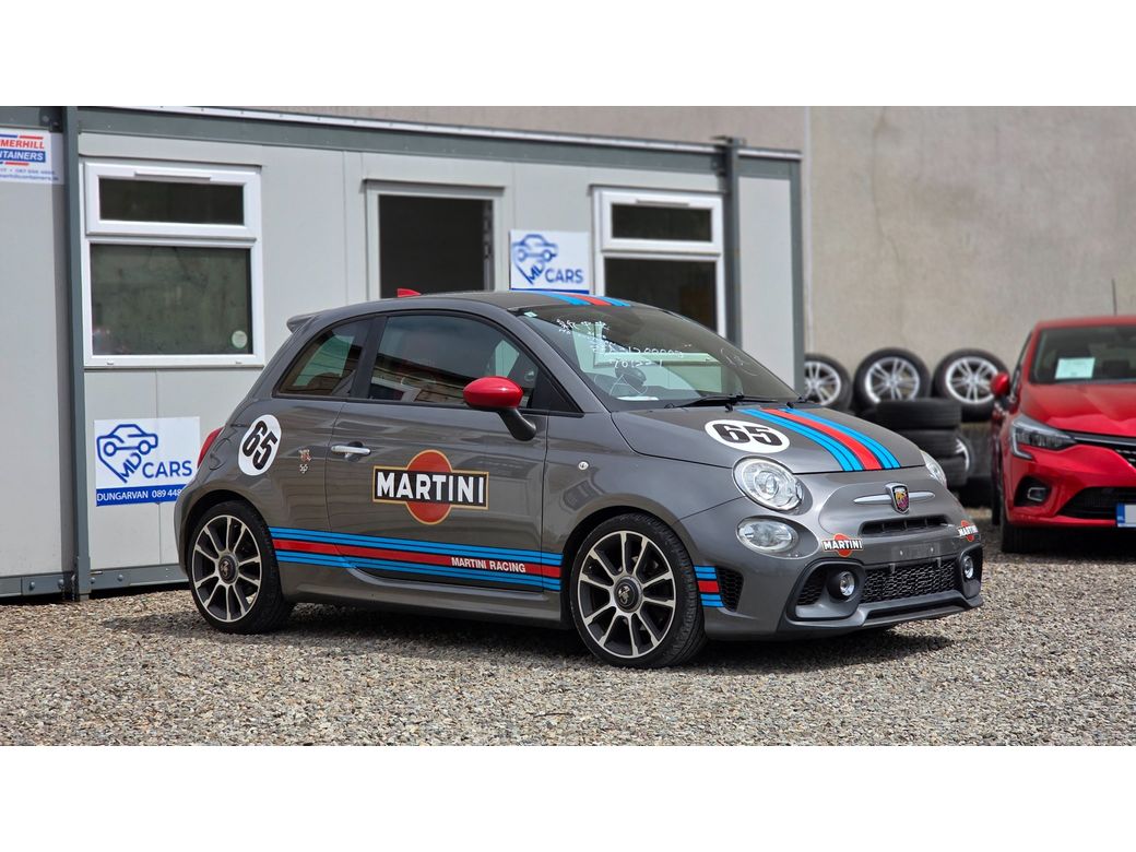 Image for 2017 Abarth 595 