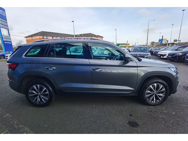 Image for 2022 Skoda Kodiaq 2.0TDI AMBITION DSG AUTOMATIC **7 SEATER** - FINANCE AVAILABLE - CALL US TODAY ON 01 492 6566 OR 087-092 5525