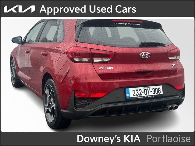 Image for 2023 Hyundai i30 1.0 Petrol N-Line