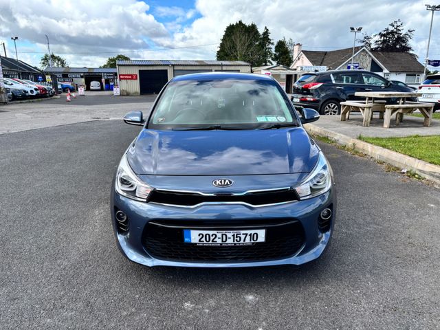Image for 2020 Kia Rio KY MY20 5DR