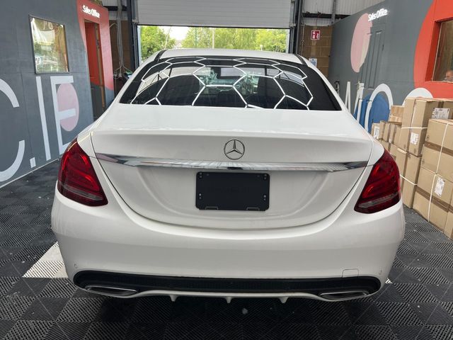 Image for 2016 Mercedes-Benz C Class 2016 MERCEDES-BENZ C220D 2.2 AUTOMATIC / CRUISE CONTROL / PARKING CAMERA / ELECTRIC MEMORY & HEATED SEATS / PADDLE SHIFTERS AND MORE