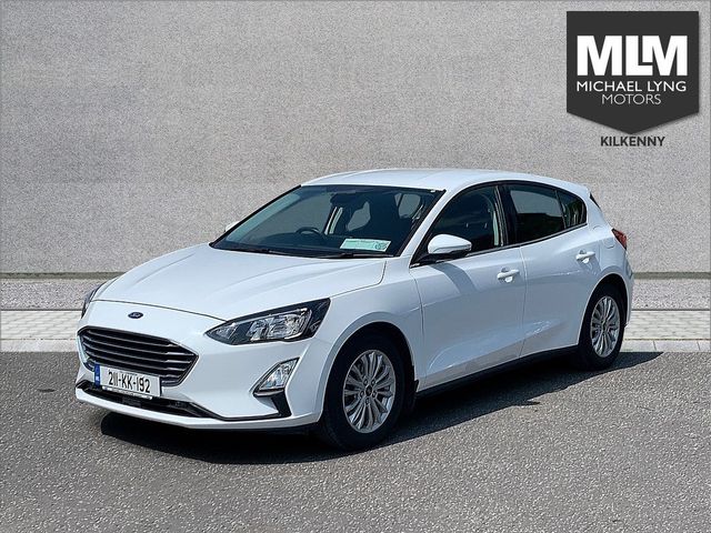 Image for 2021 Ford Focus 1.5 TDCi 120PS Titanium