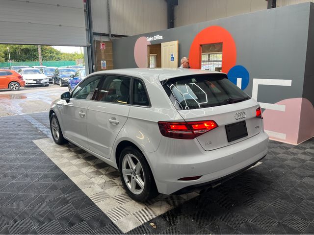 Image for 2018 Audi A3 €19950! AUDI A3 AUTOMATIC 1.4 TFSI / 54k KMs / REVERSE CAMERA , ADAPTIVE CRUISE & MORE