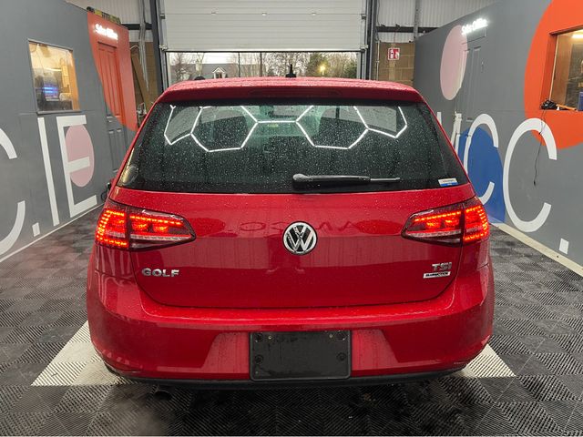 Image for 2017 Volkswagen Golf €16950 2017 VOLKSWAGEN GOLF TSI CONFORT LINE CONNECT 1.2 AUTOMATIC / CRUISE CONTROL / REVERSE CAMERA / PADDLE SHIFTERS AND MORE
