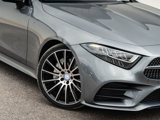 Image for 2021 Mercedes-Benz CLS Class CLS 220D AMG LINE 