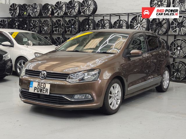 Image for 2015 Volkswagen Polo 2015 VW POLO BLUEMOTION TSI High Spec