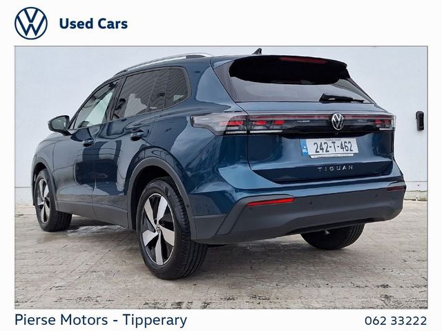 Image for 2024 Volkswagen Tiguan 2.0 TDI 150HP Life DSG