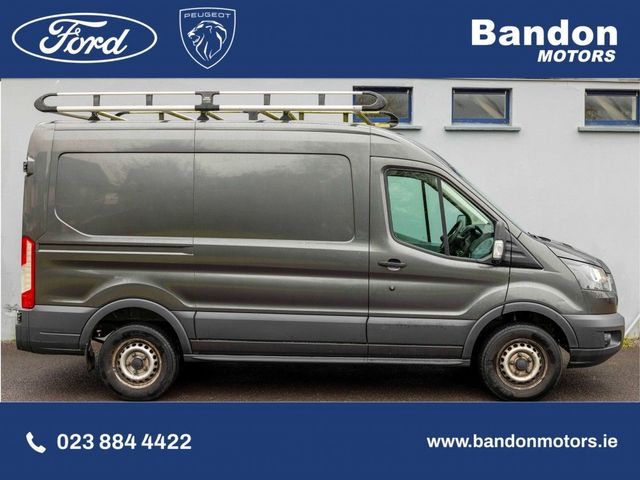 Image for 2019 Ford Transit 350 MWB105BHP RWD. BELT DONE AND FRESH DOE!!