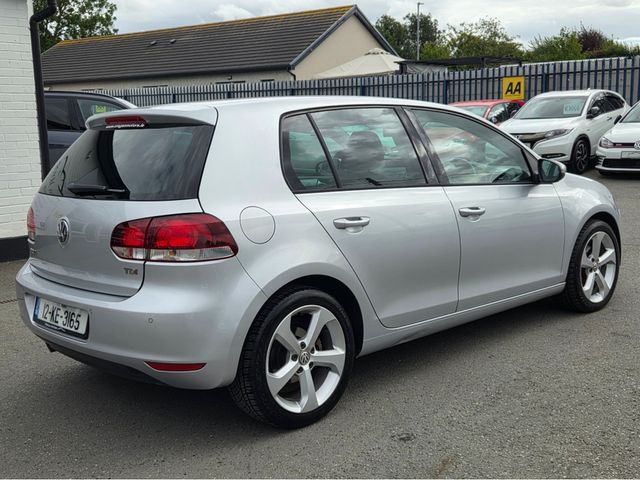 Image for 2012 Volkswagen Golf 1.6 TDI HIGHLINE 105 BHP