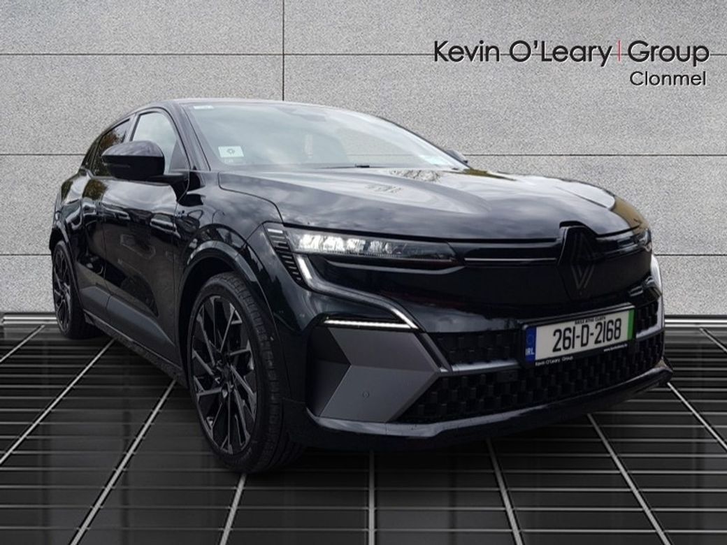 Image for 2026 Renault Megane E-Tech iconic esprit Alpine EV60 220hp AC11kW MY25