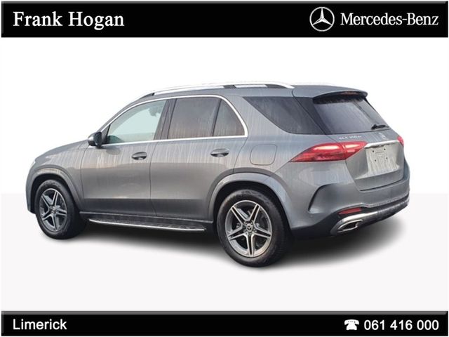 Image for 2026 Mercedes-Benz GLE Class GLE 350de 4-Matic PHEV 2.0 Diesel Plug-in Hybrid ( Road Tax €150 )