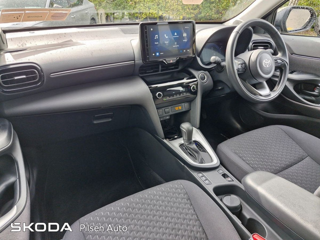 Image for 2025 Toyota Yaris Cross (49) 1.5 Hybrid Luna